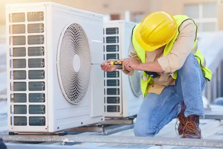 Perbaikan & Troubleshooting AC  ponorogo