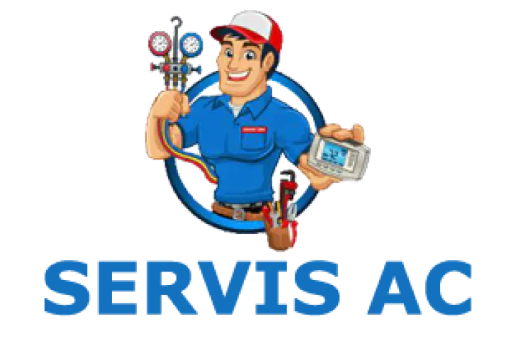 Logo Servis Ac Ponorogo